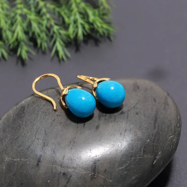 Unique Turquoise Earrings That Will Make You Look Twice