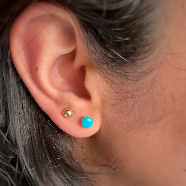 Unique Turquoise Earrings That Will Make You Look Twice