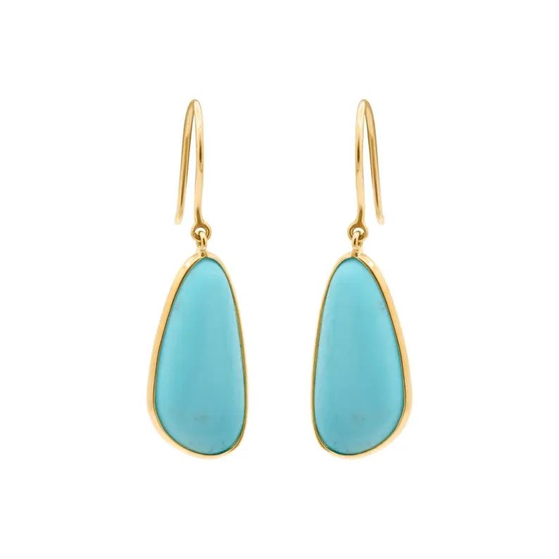 Unique Turquoise Earrings That Will Make You Look Twice