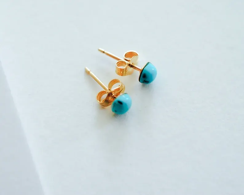 Unique Turquoise Earrings That Will Make You Look Twice