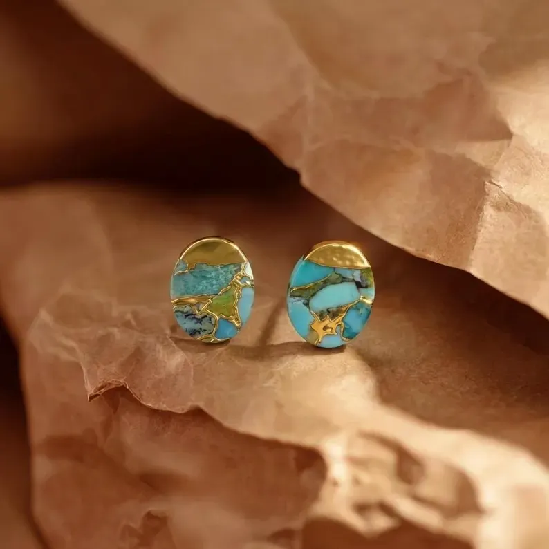 Unique Turquoise Earrings That Will Make You Look Twice