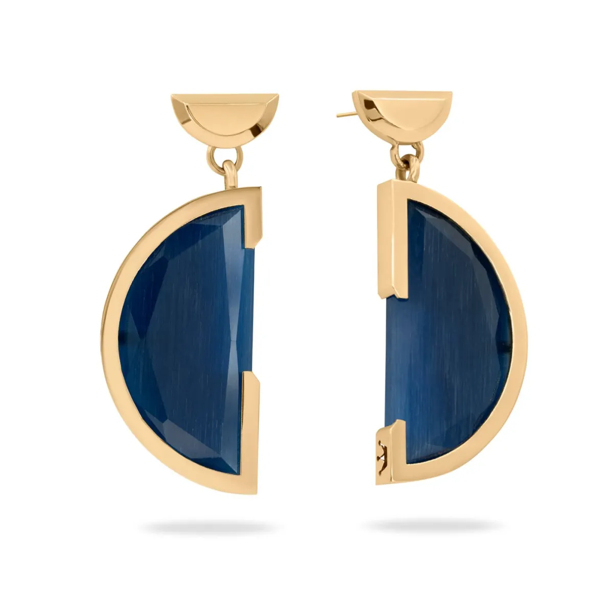 Elegant Gold Earrings