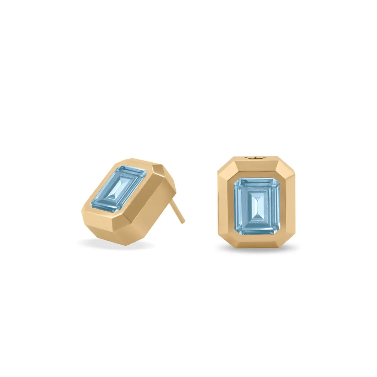Elegant Gold Earrings