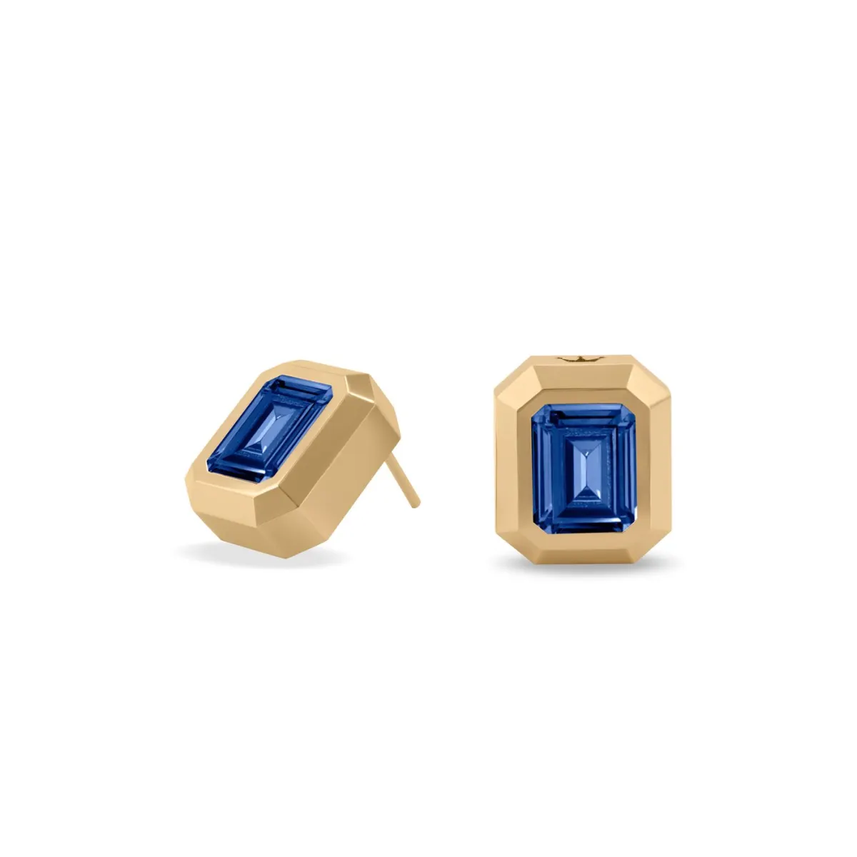 Elegant Gold Earrings
