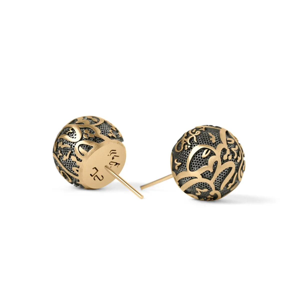 Elegant Gold Earrings
