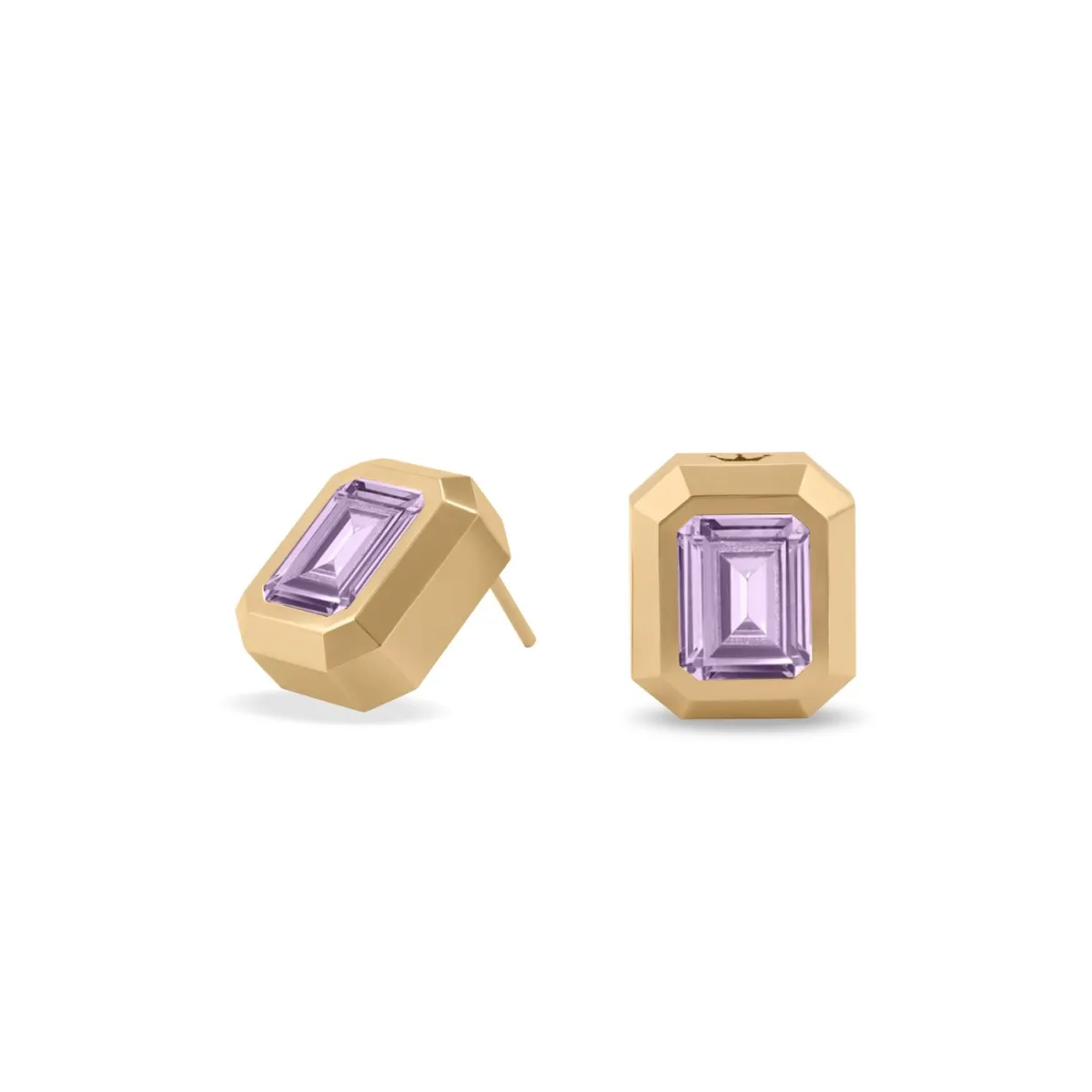 Elegant Gold Earrings