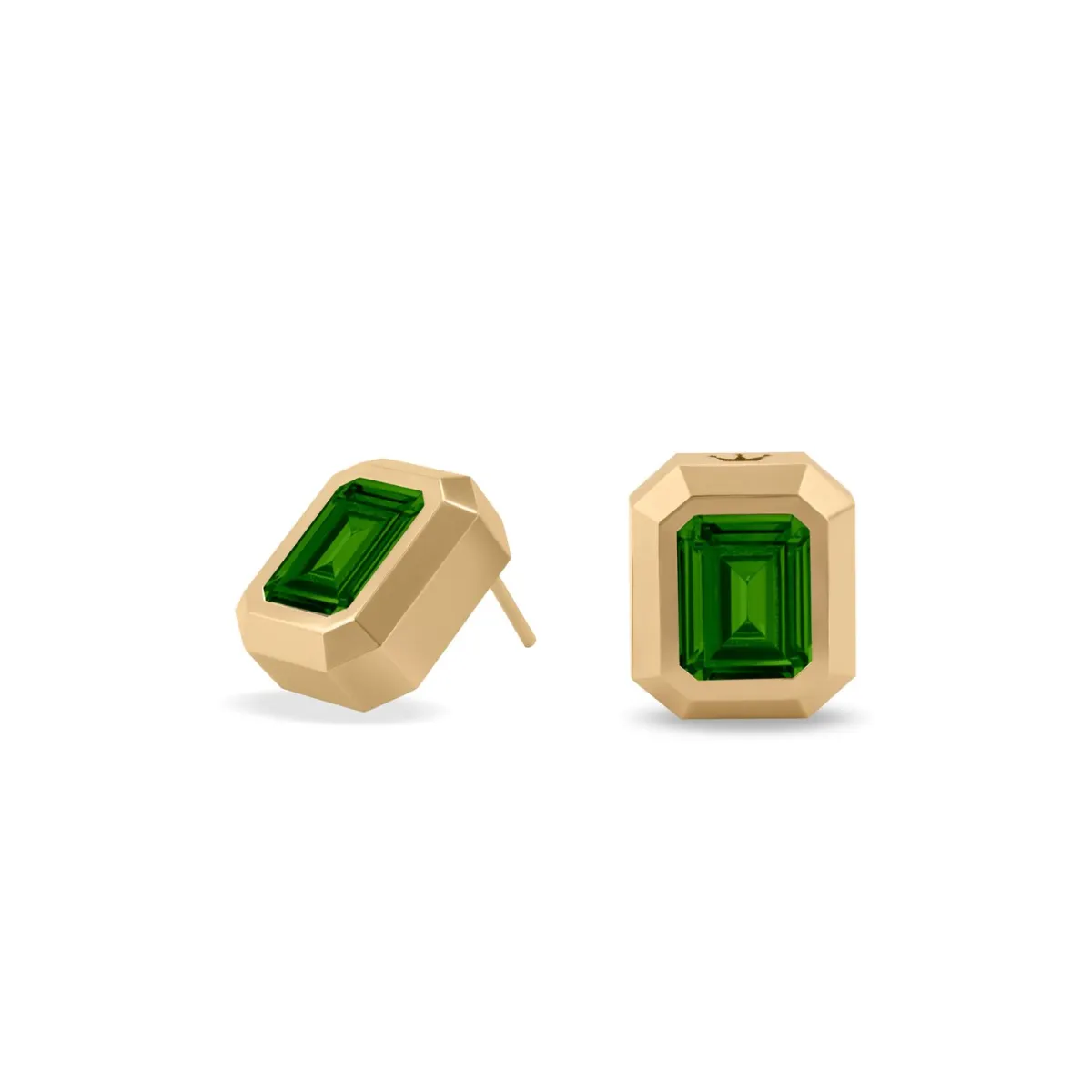 Elegant Gold Earrings