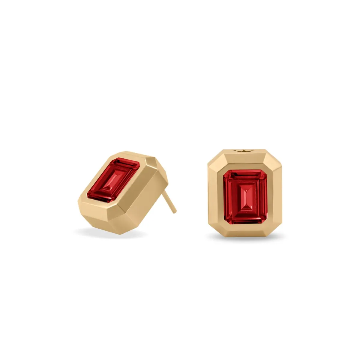 Elegant Gold Earrings