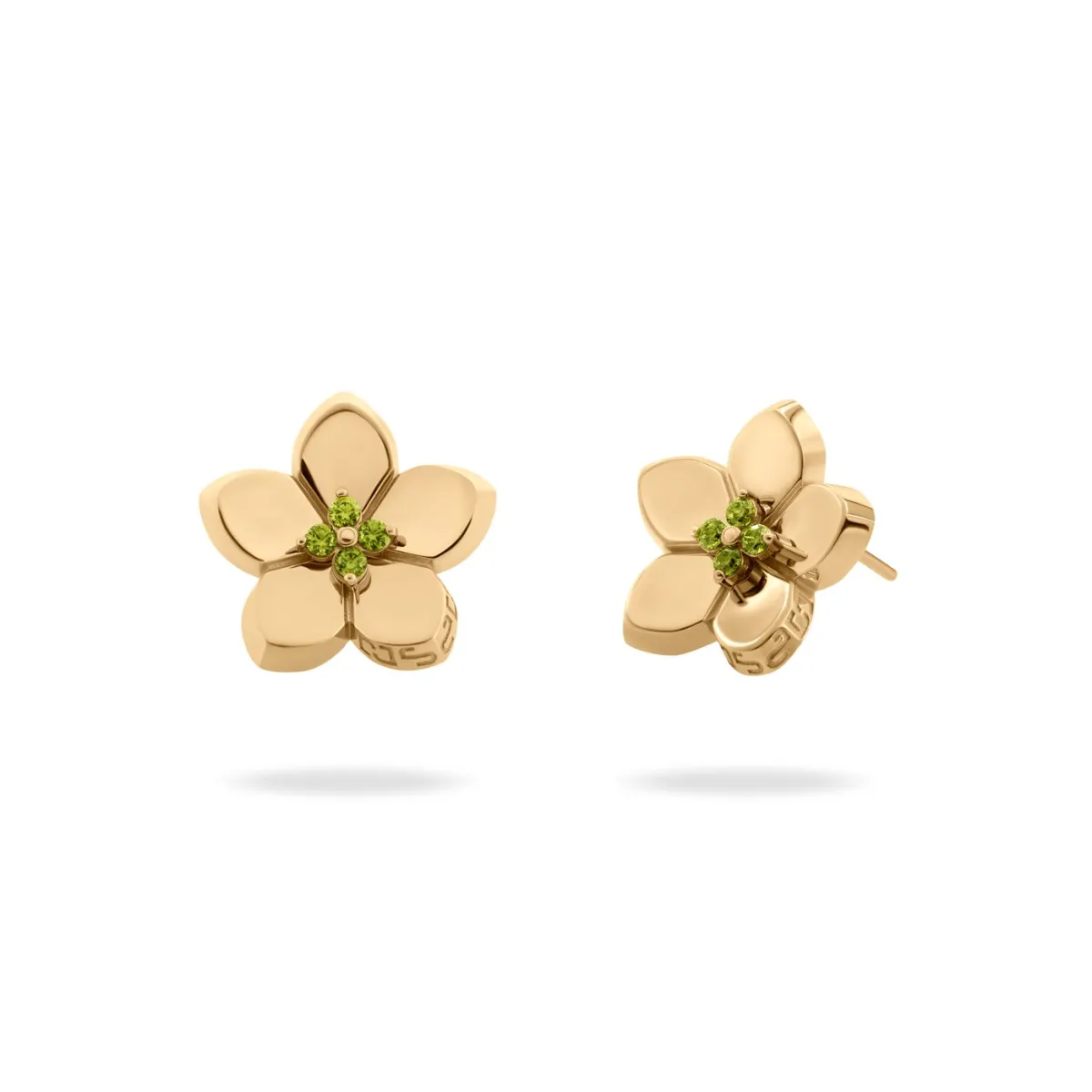 Elegant Gold Earrings
