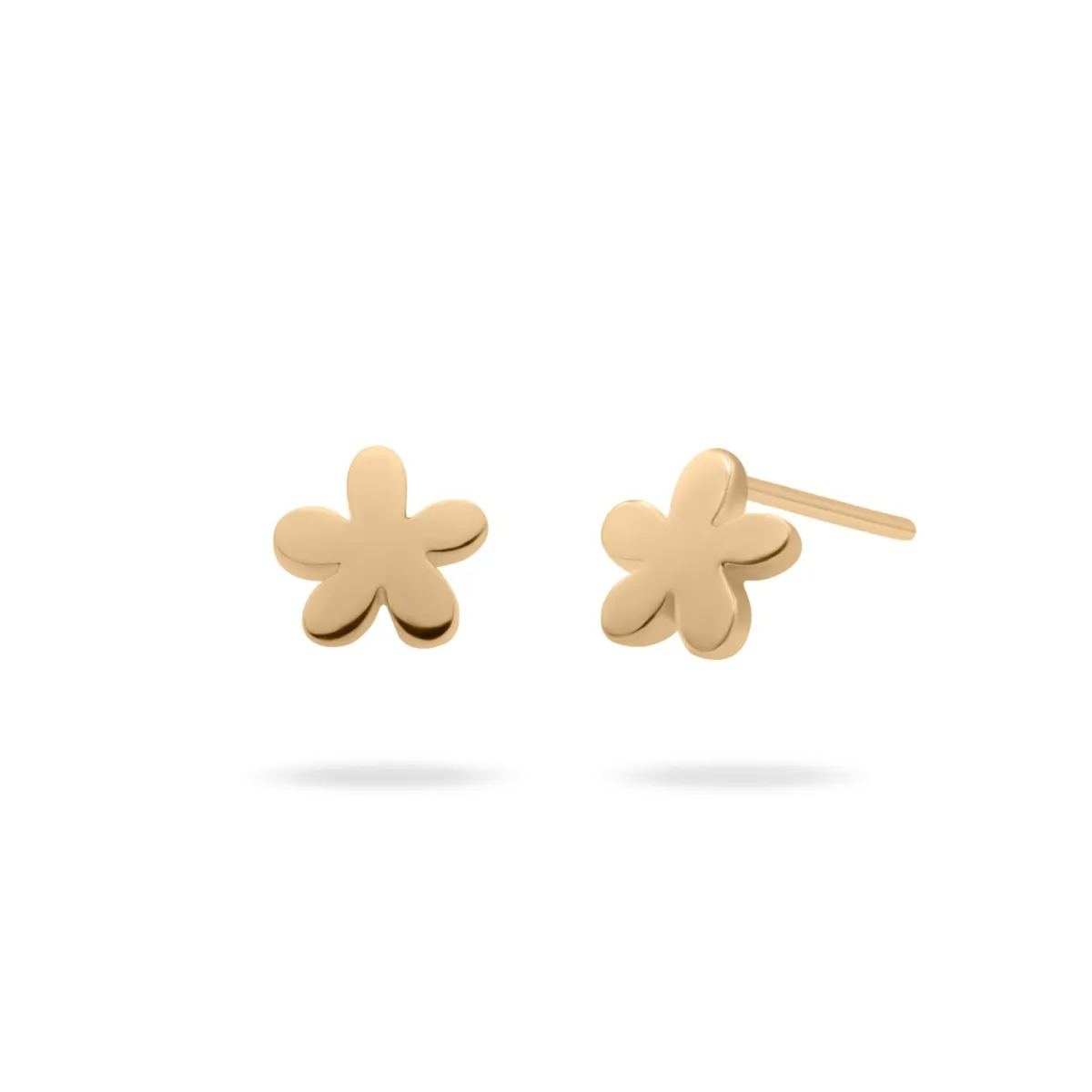 Elegant Gold Earrings