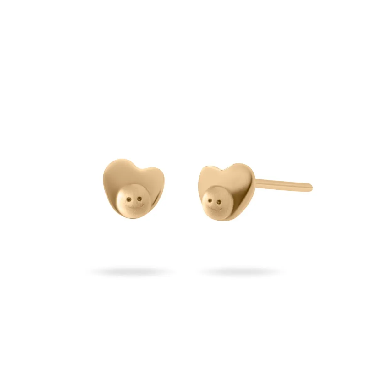 Elegant Gold Earrings