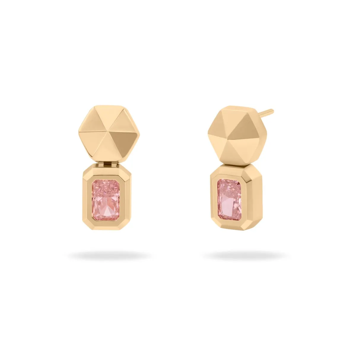 Elegant Gold Earrings