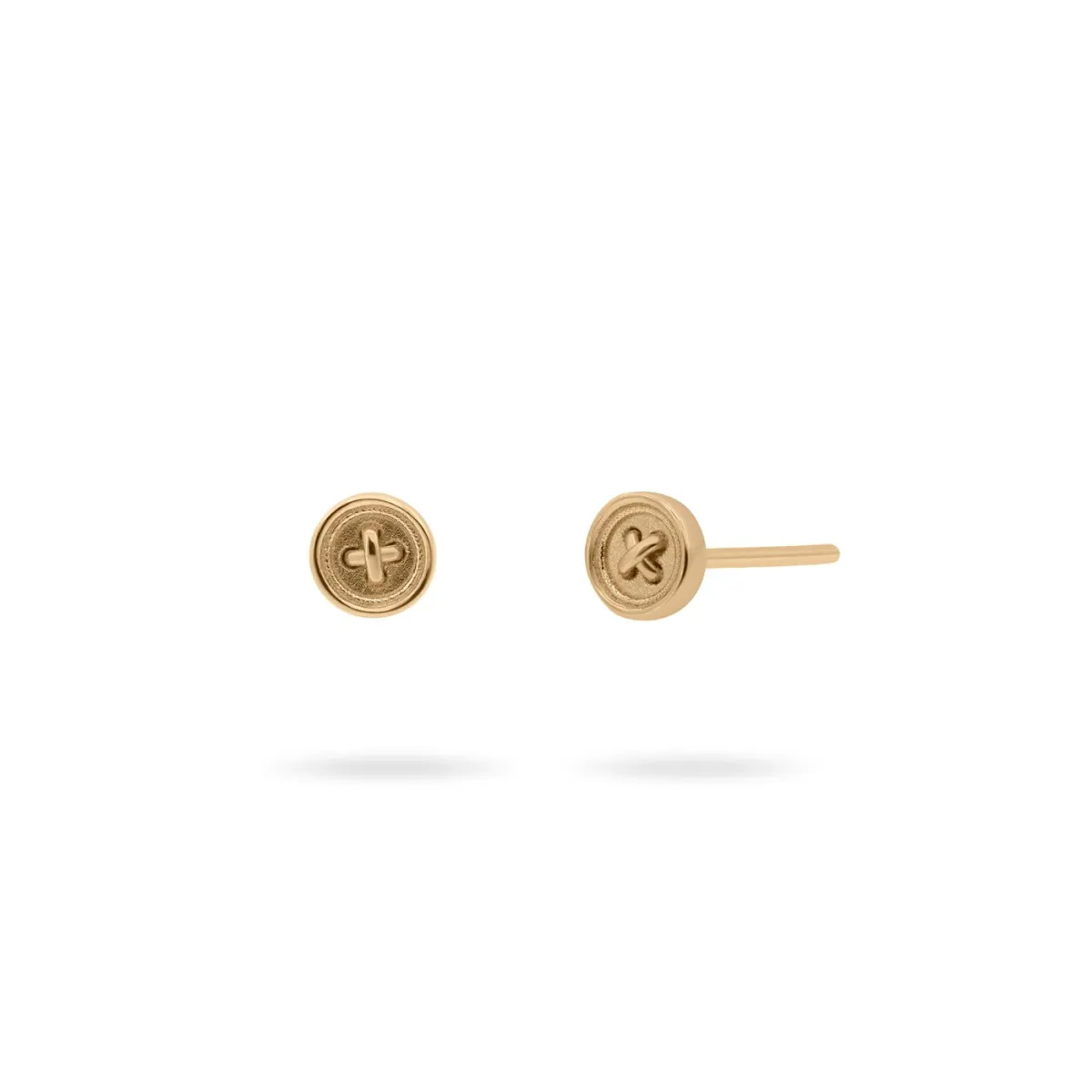 Elegant Gold Earrings