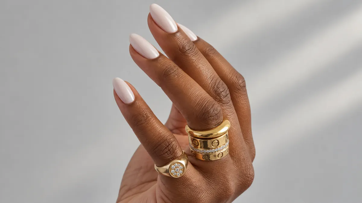Nail Colors That Pop on Dark Skin