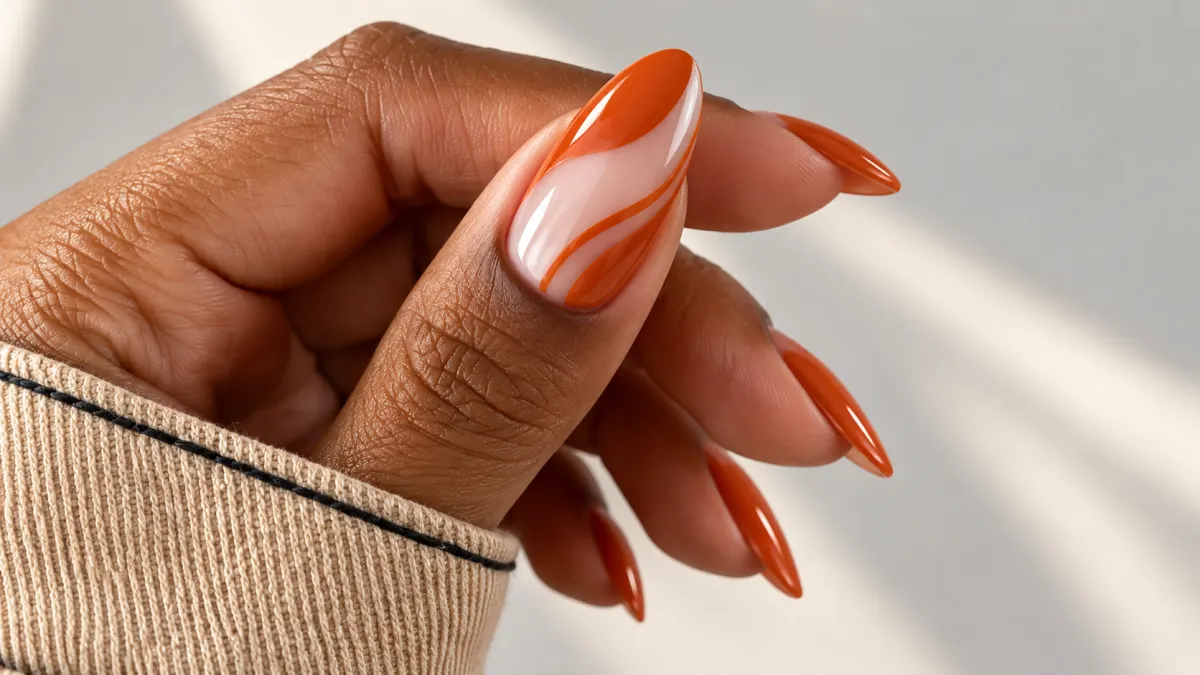Nail Colors That Pop on Dark Skin