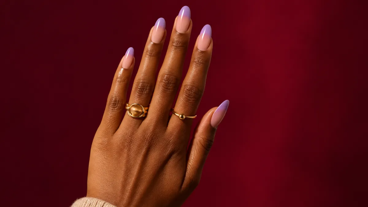 Nail Colors That Pop on Dark Skin