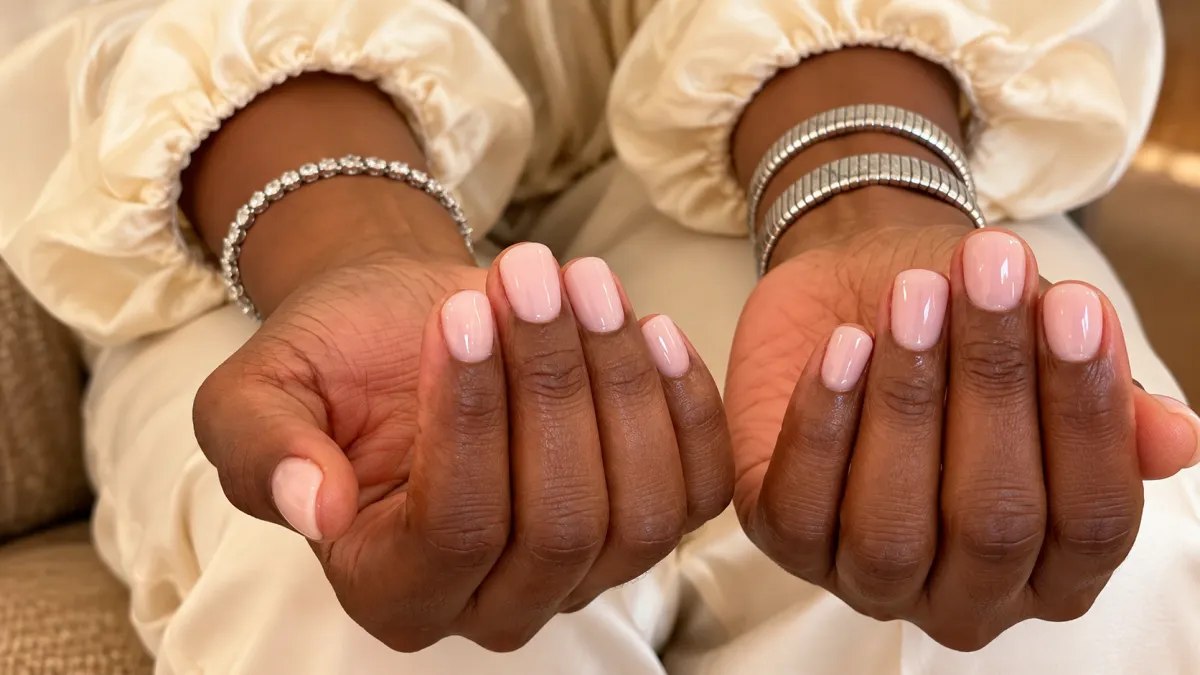 Nail Colors That Pop on Dark Skin