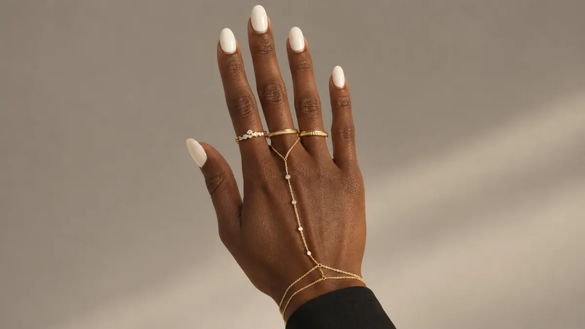 Nail Colors That Pop on Dark Skin