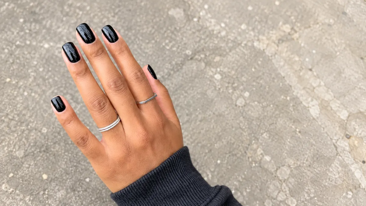 Nail Colors That Pop on Dark Skin
