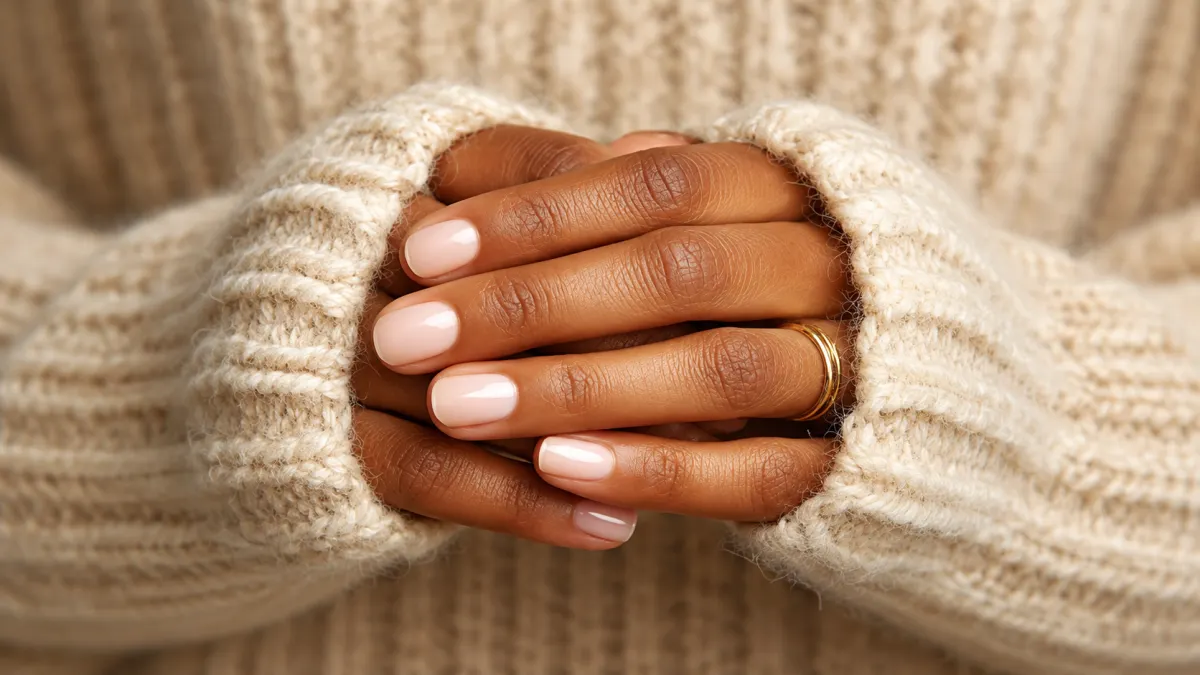 Nail Colors That Pop on Dark Skin