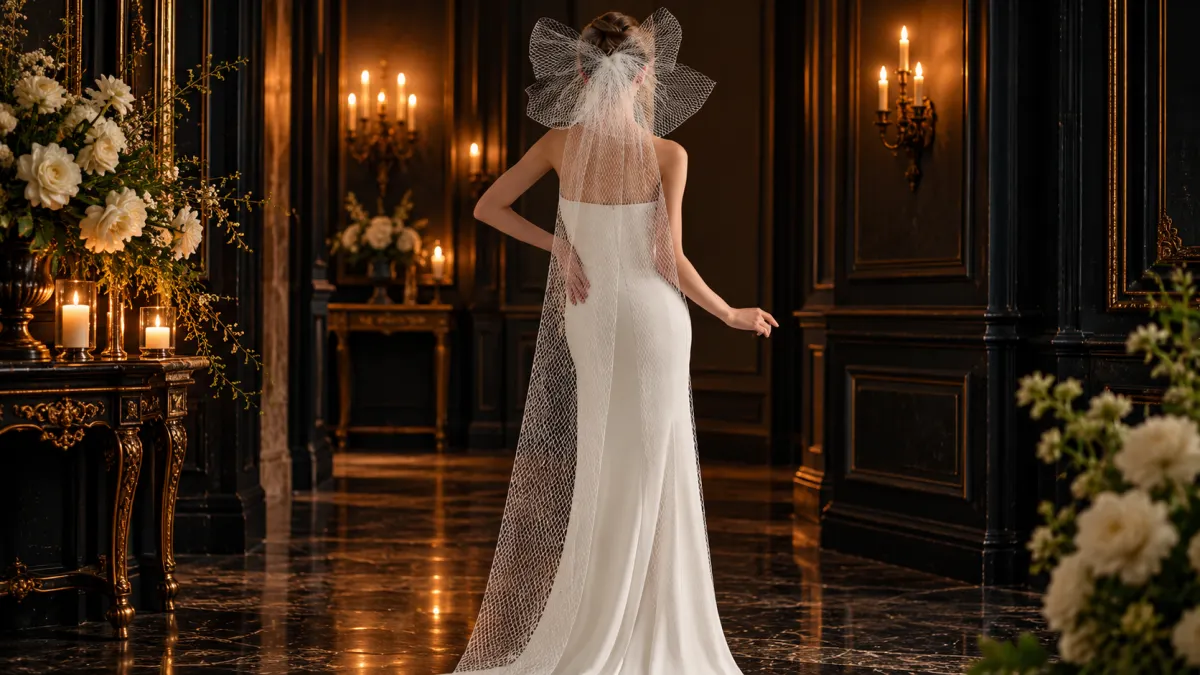 Gorgeous Lace Wedding Veils