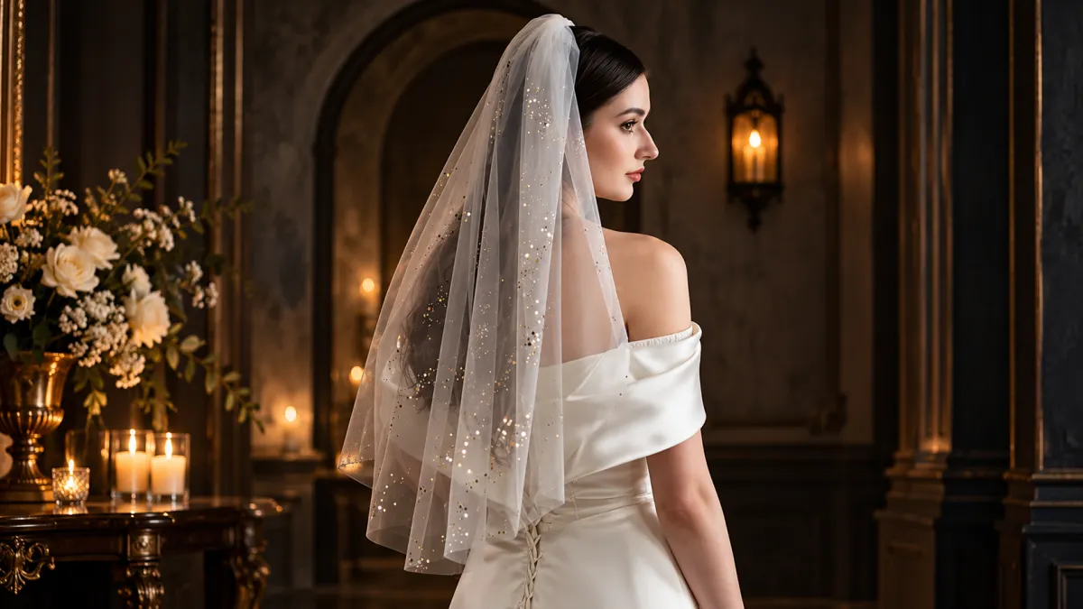Gorgeous Lace Wedding Veils
