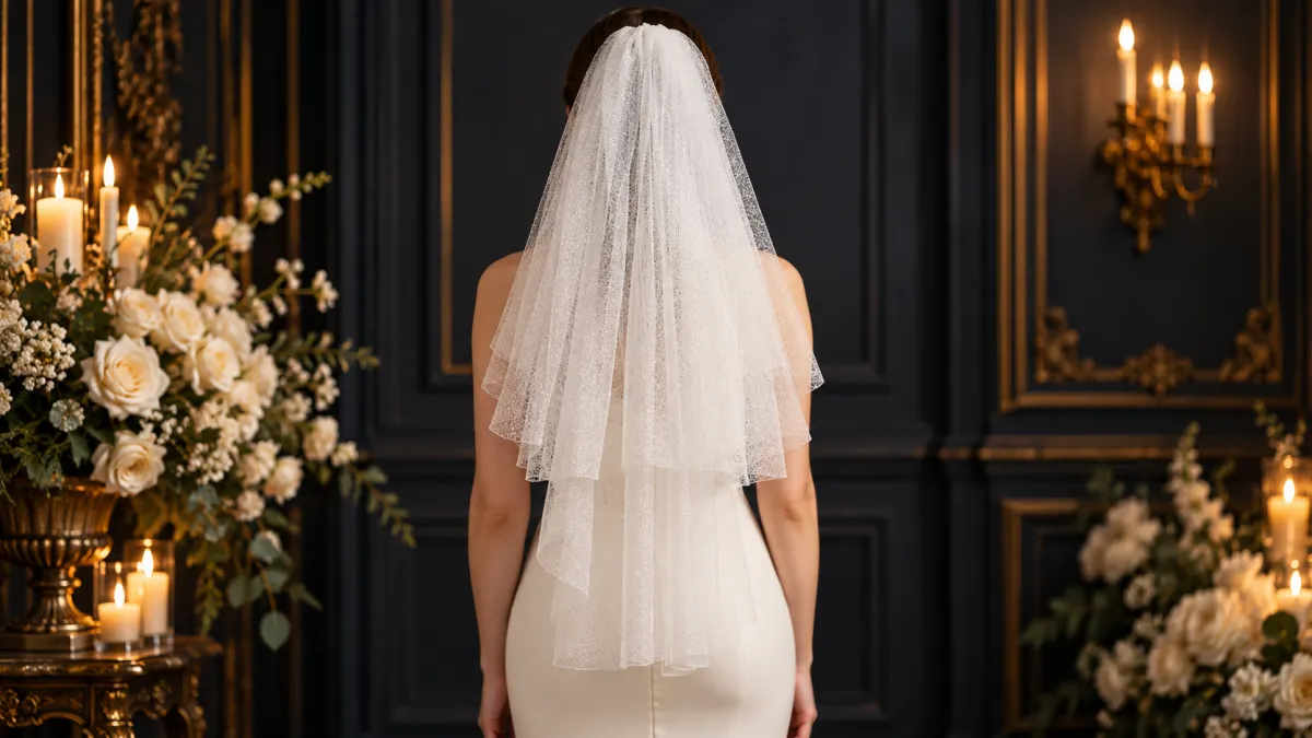 Gorgeous Lace Wedding Veils
