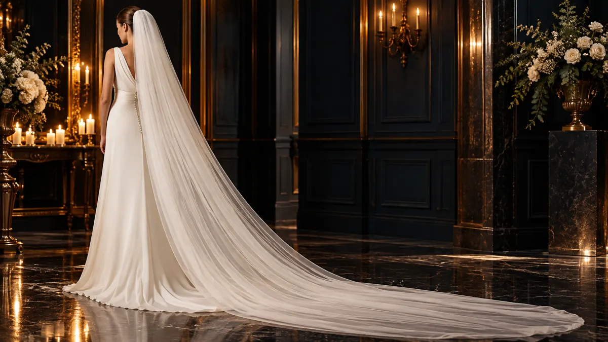 Gorgeous Lace Wedding Veils