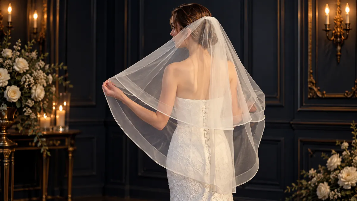 Gorgeous Lace Wedding Veils