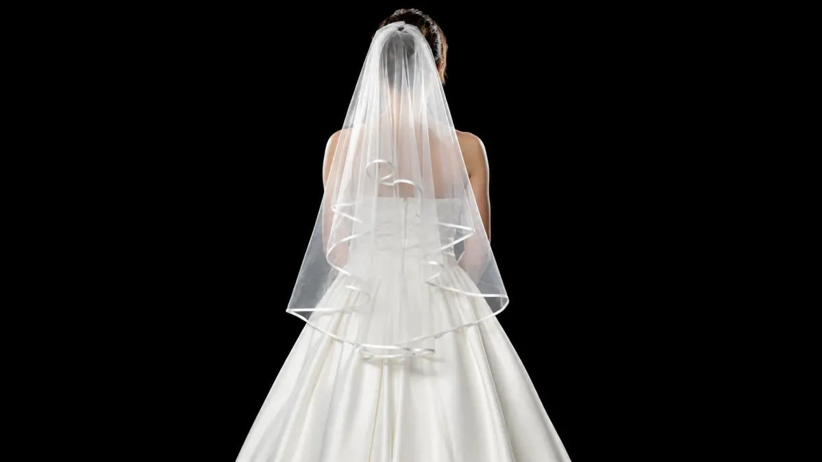 Gorgeous Lace Wedding Veils