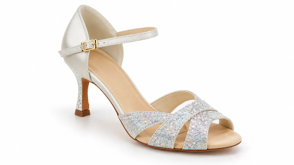 wedding shoes