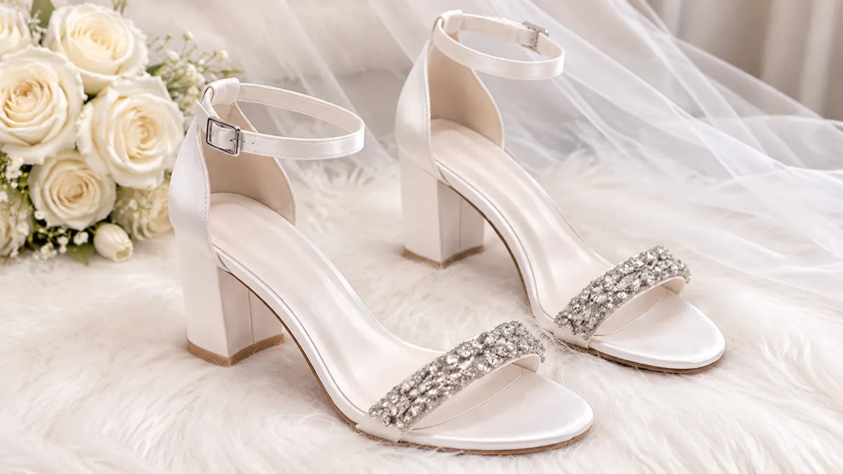 wedding shoes