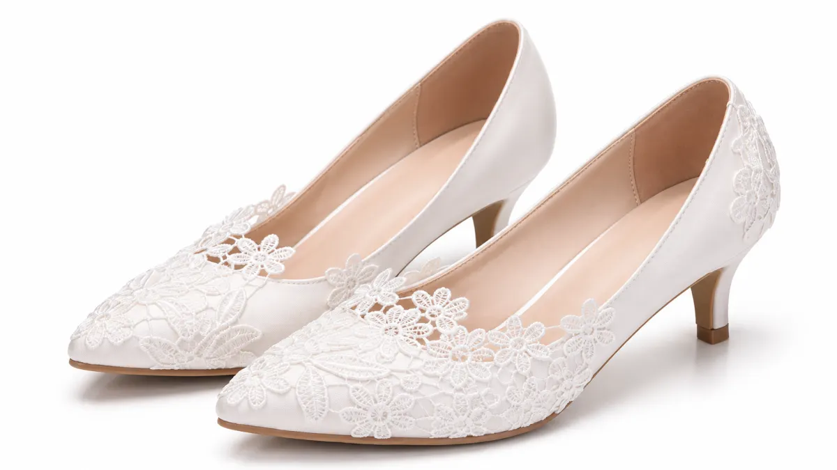wedding shoes