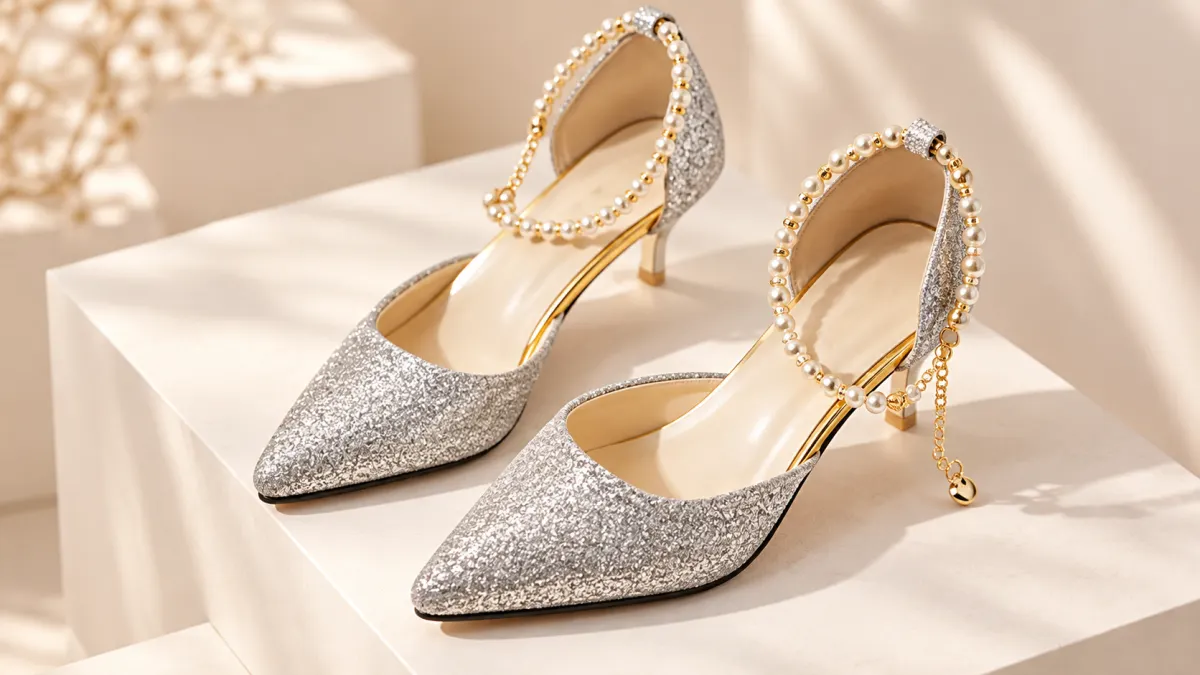 wedding shoes