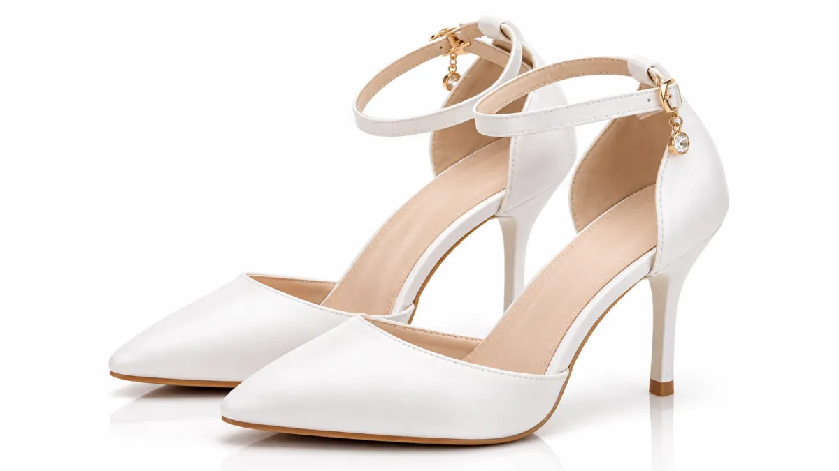 wedding shoes