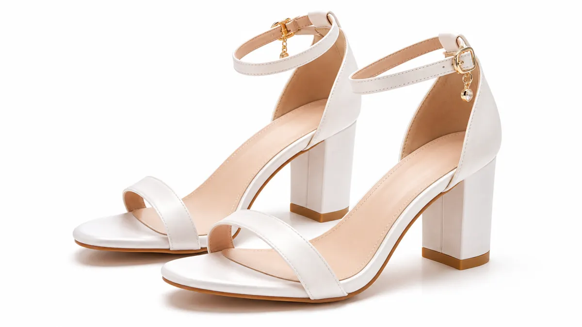 wedding shoes