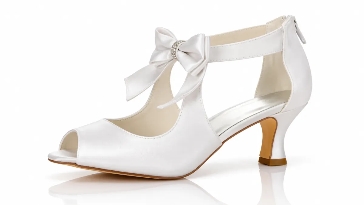 wedding shoes