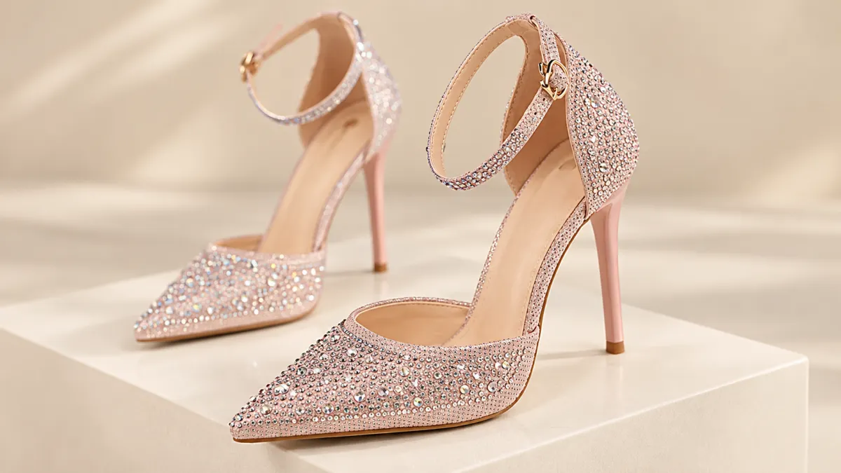 wedding shoes