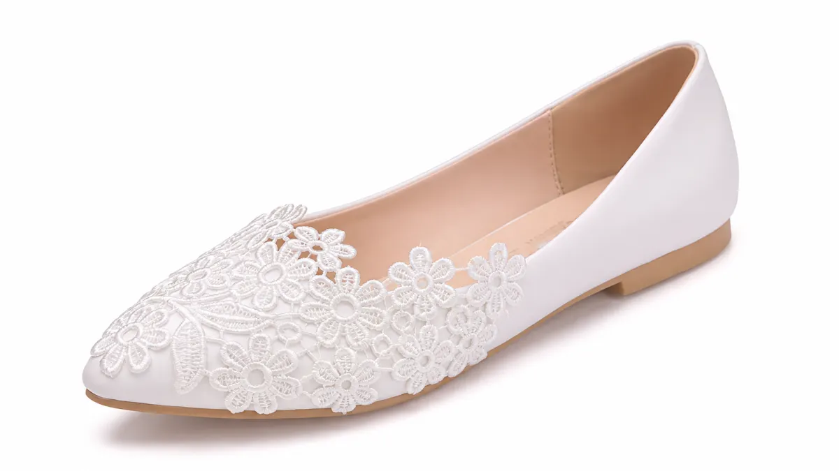wedding shoes