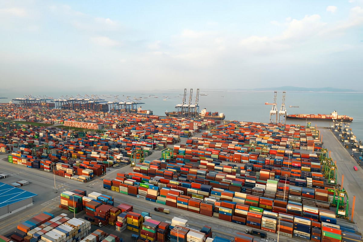 Port of Guangzhou (China)