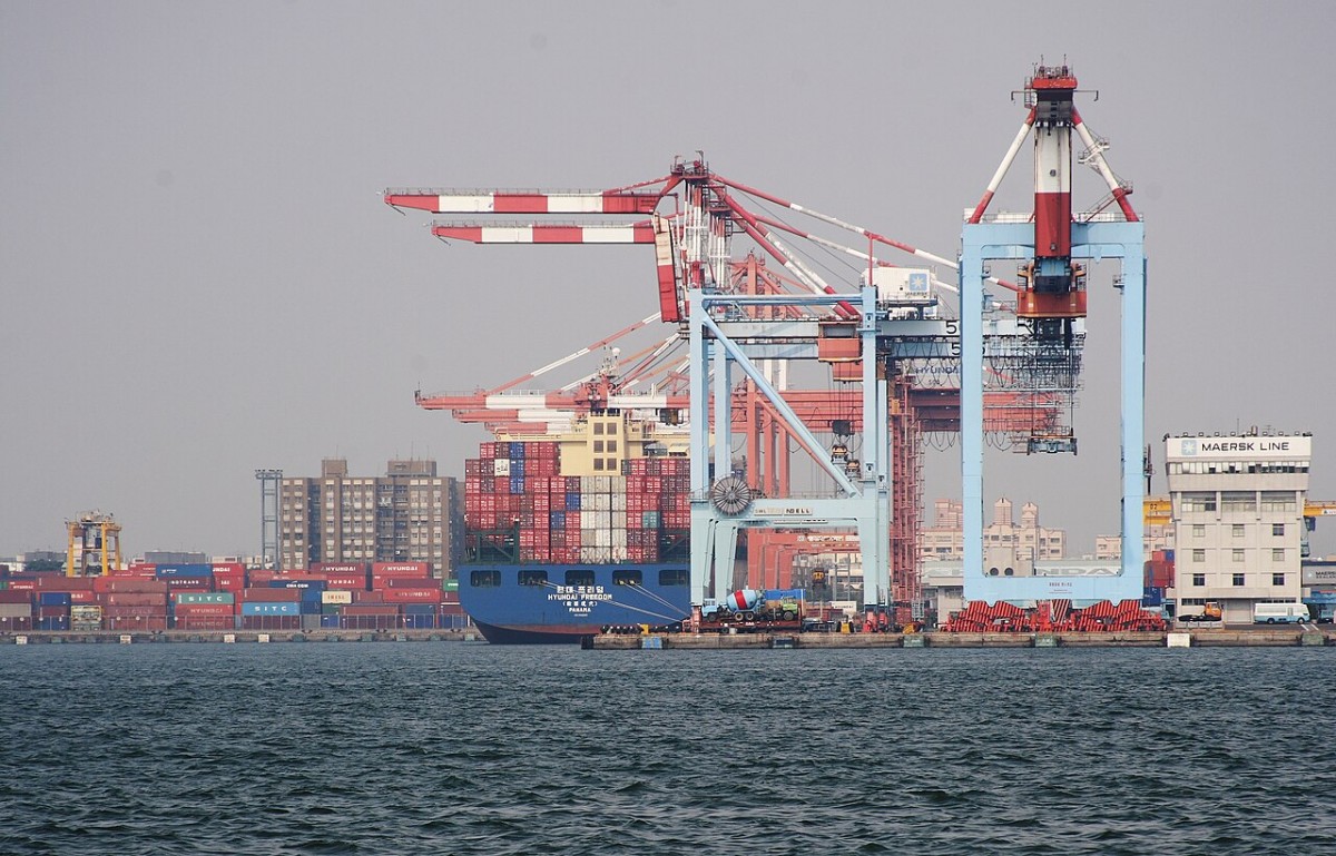 Port of Kaohsiung (Taiwan)