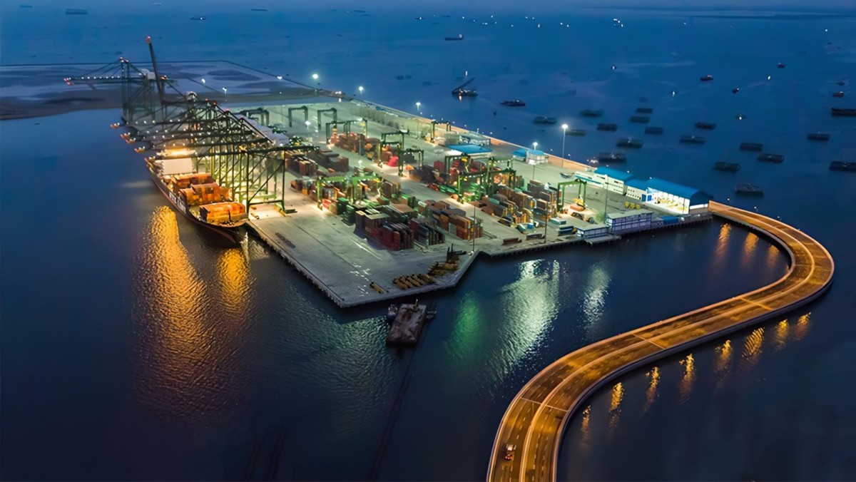 Port of Tanjung Priok