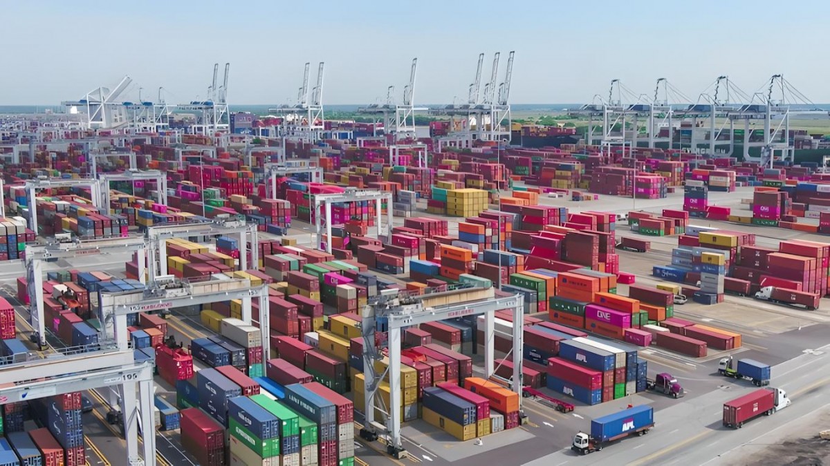 Port of Savannah (USA)