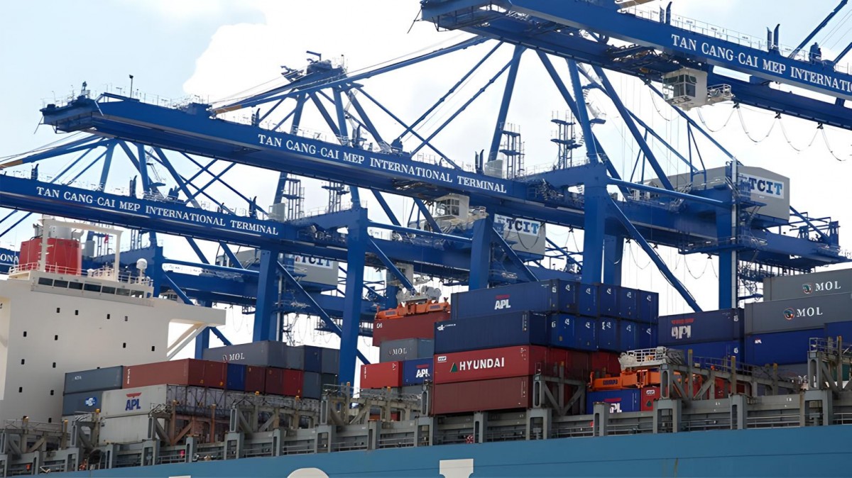Port of Ho Chi Minh City (Vietnam)