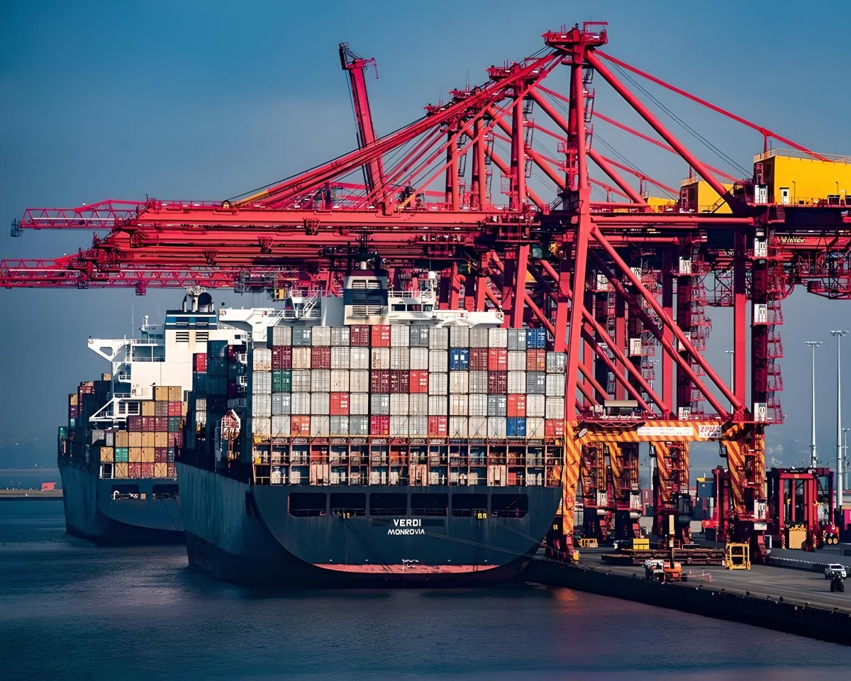 Port of Sydney (Australia)