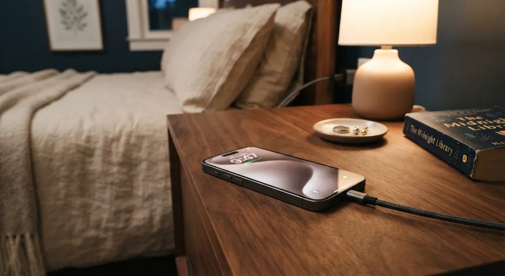 phone charging