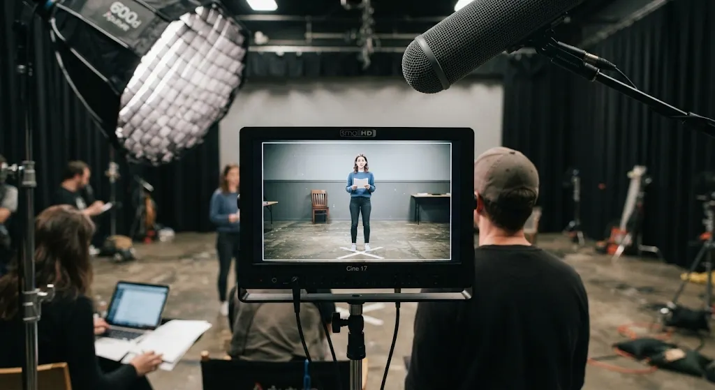 Inside the Secret Auditions to Pick the Next James Bond