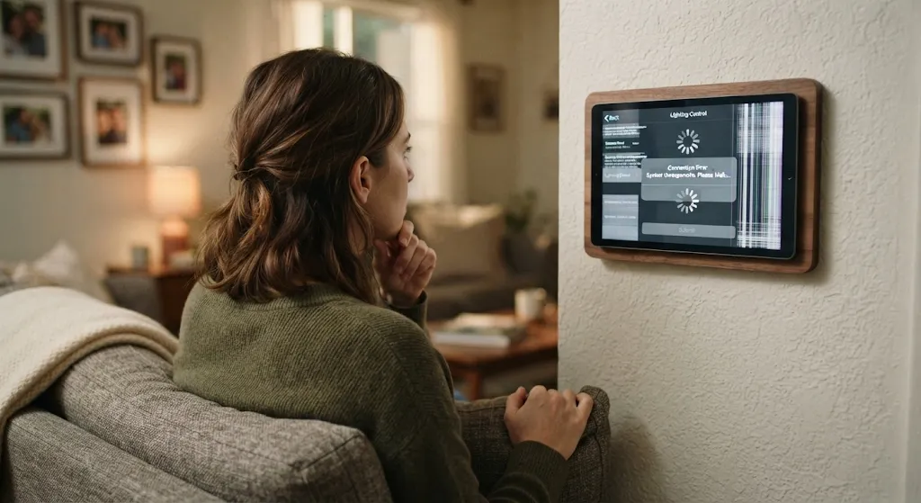 Why Smart Home Fans Are Ditching Touchscreens for Old-School Knobs