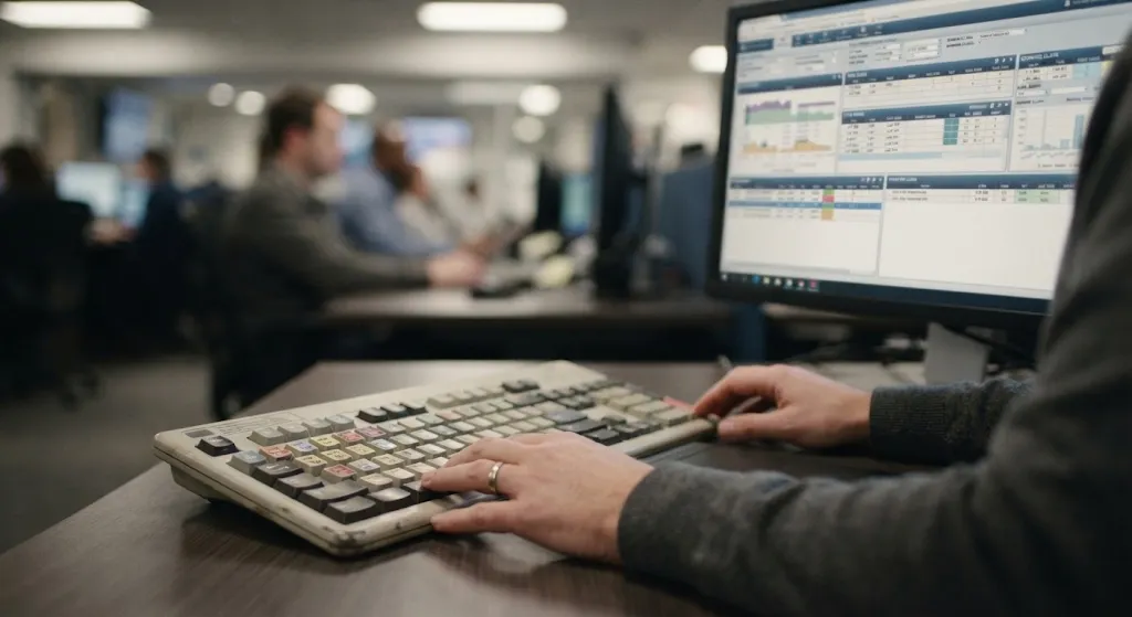Airline Reservation Terminal and Revenue Desk
