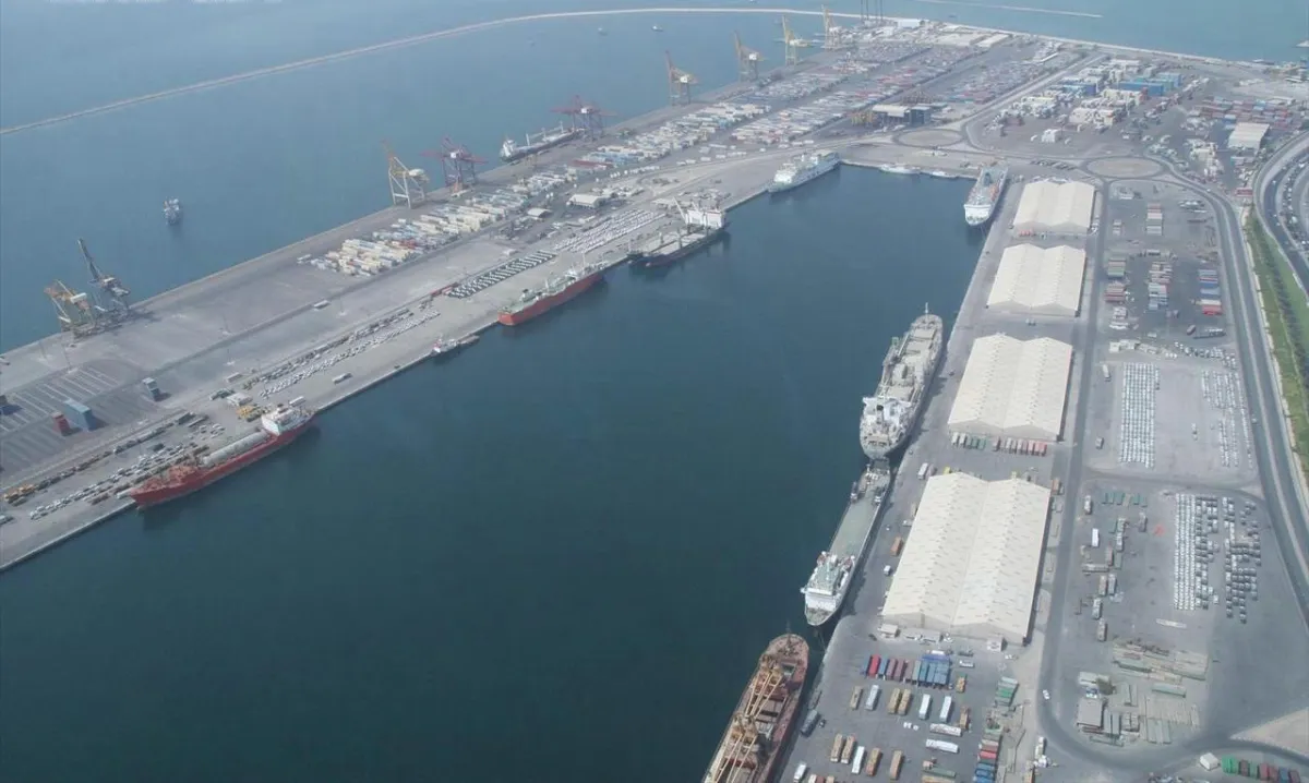How Dubai Became the World's Most Powerful Logistics industry